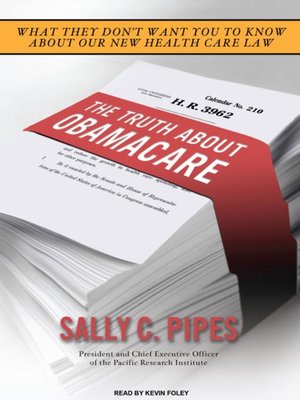 cover image of The Truth About Obamacare